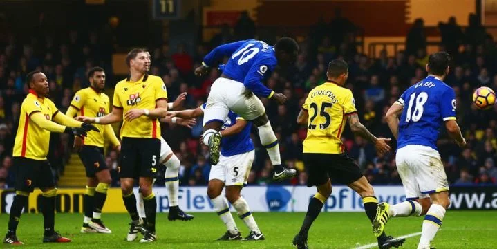 Уотфорд - Эвертон