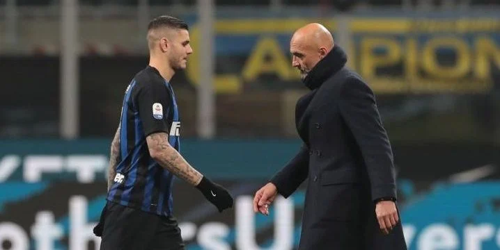 Парма - Интер Парма - Интер