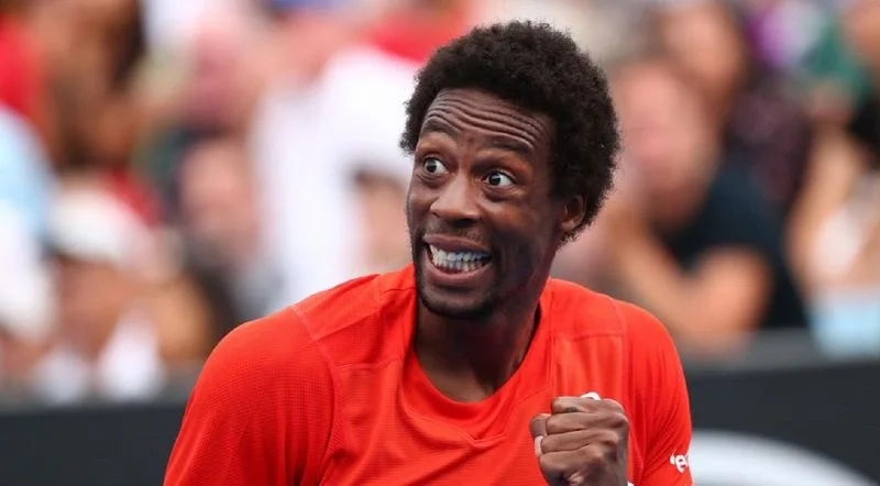 Даниил Медведев - Гаэль Монфис Даниил Медведев - Гаэль Монфис