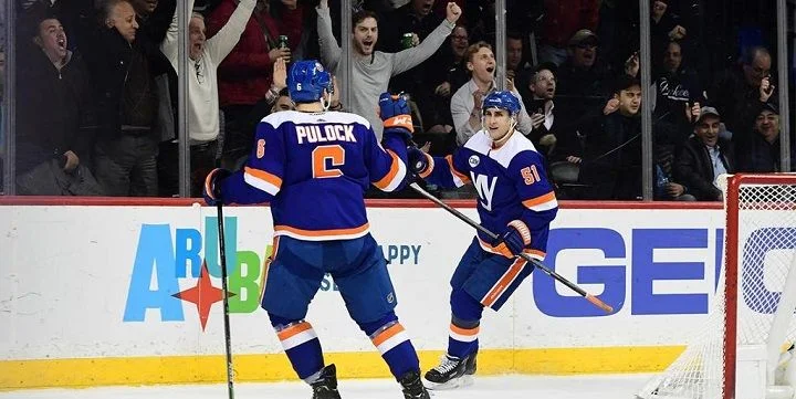 Айлендерс - Колорадо