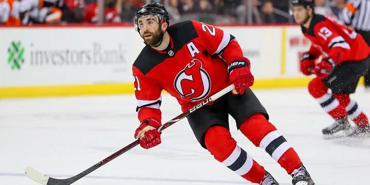 Нью-Джерси - Миннесота