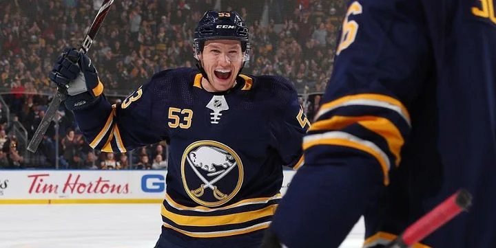 Баффало - Детройт