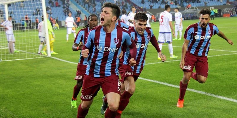 Галатасарай - Трабзонспор Галатасарай - Трабзонспор