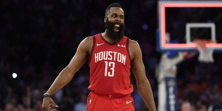 Хьюстон - Оклахома