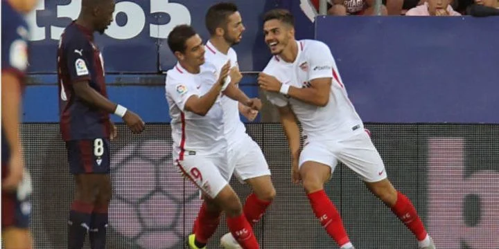 Севилья - Эйбар Севилья - Эйбар