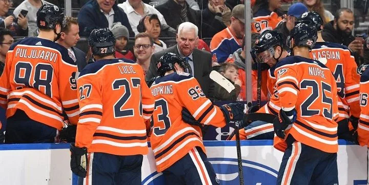 Эдмонтон - Сан-Хосе