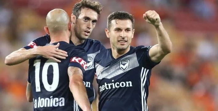 Мельбурн Виктори - Перт Глори