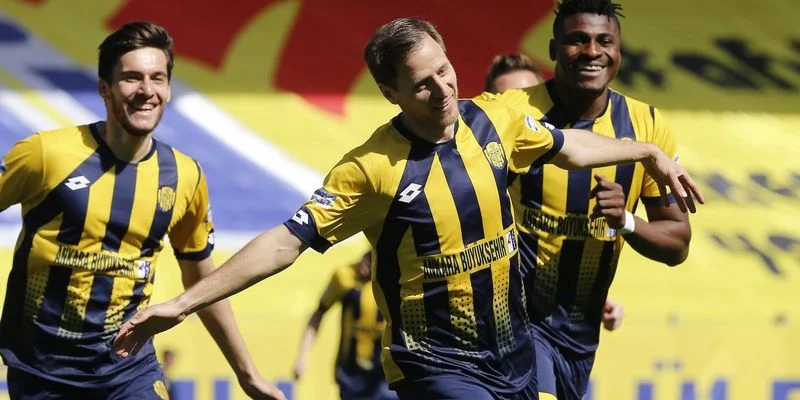 Анкарагюджю - Касымпаша