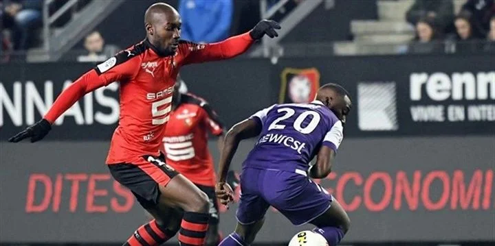 Ренн - Сент-Этьен