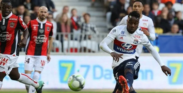 Ницца - Лион