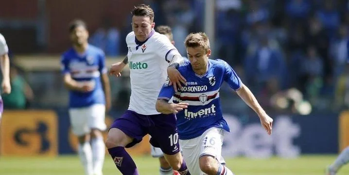 Сампдория - Фрозиноне Сампдория - Фрозиноне