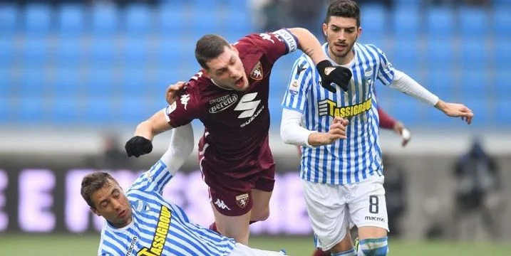 Торино - Удинезе