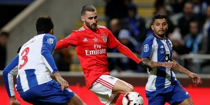 Бенфика - Насионал