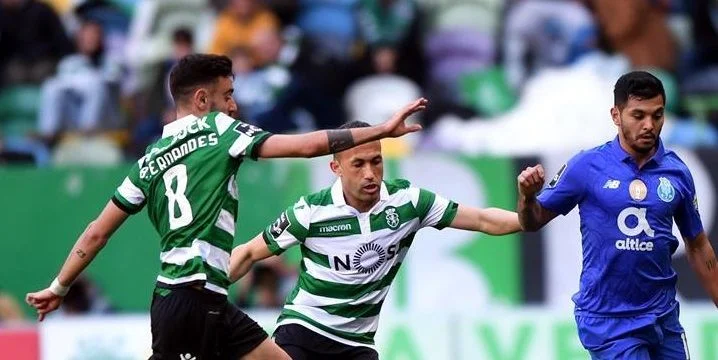 Фейренсе - Спортинг