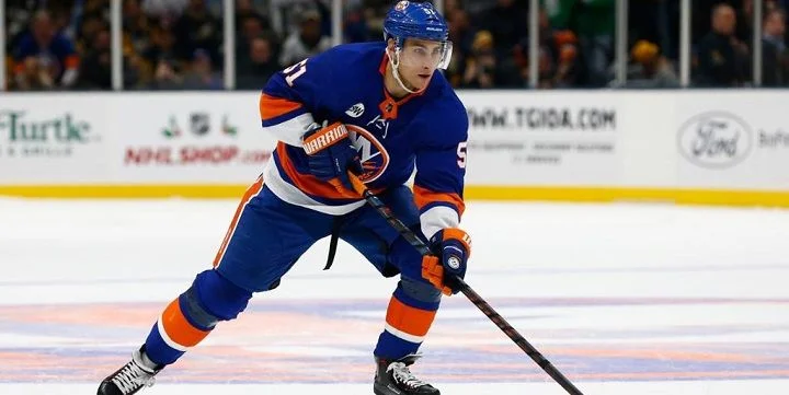 Айлендерс - Миннесота