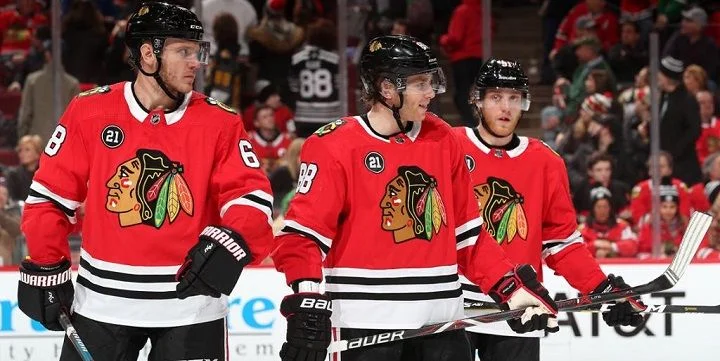 Чикаго - Детройт