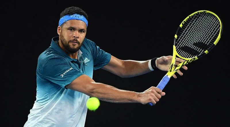 Жо-Вильфрид Цонга - Пьер-Юг Эрбер