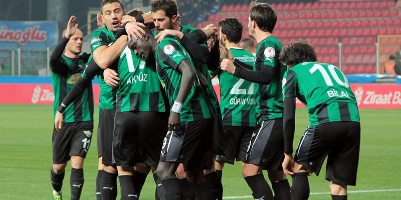 Сивасспор - Акхисарспор