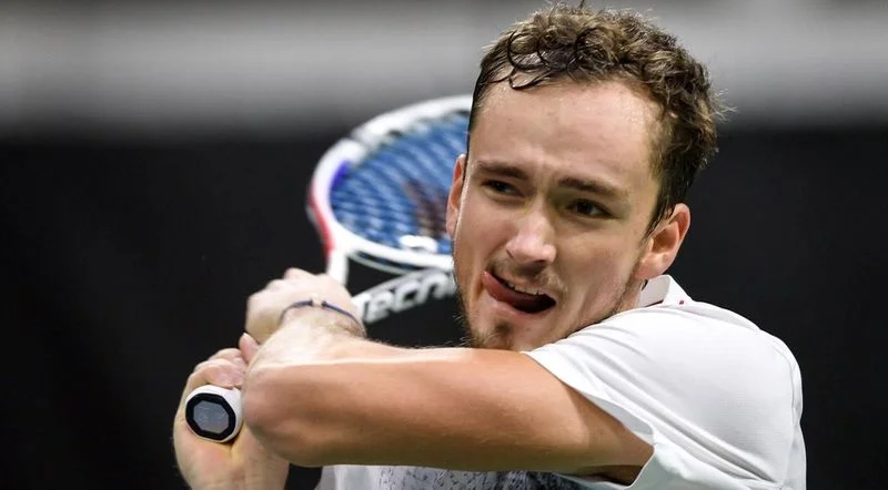 Даниил Медведев - Мартон Фучович Даниил Медведев - Мартон Фучович