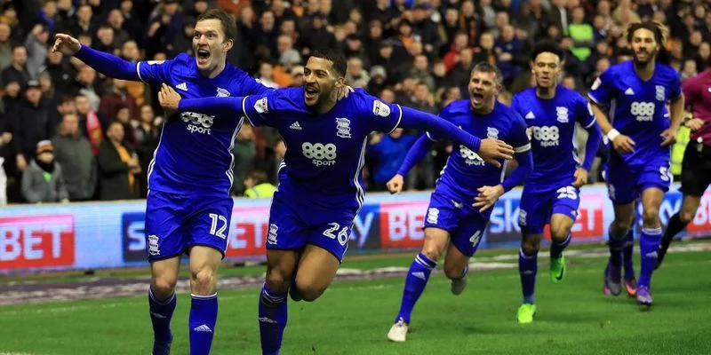Бирмингем - Болтон