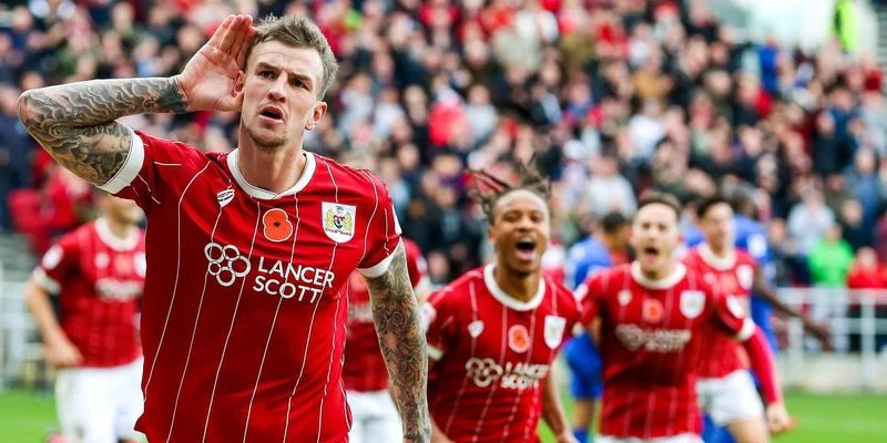 Бристоль Сити - КПР