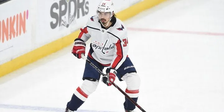 Вашингтон - Лос-Анджелес