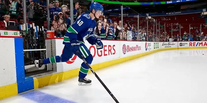Ванкувер - Сан-Хосе. Прогноз на матч НХЛ (12.02.2019)