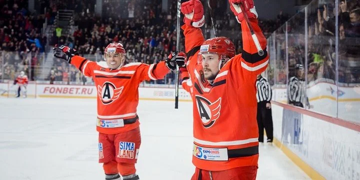 Автомобилист - Торпедо НН Автомобилист - Торпедо НН