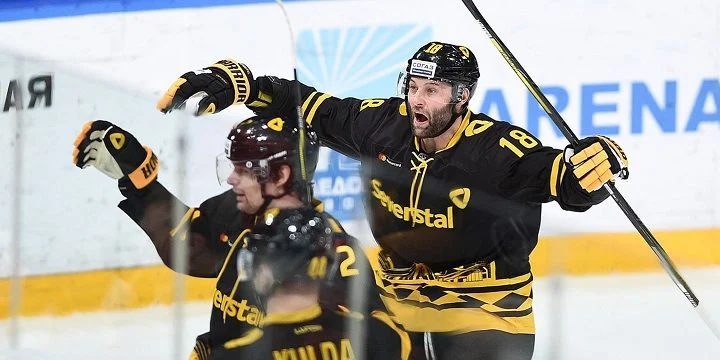 СКА - Северсталь