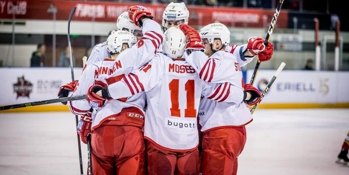 Динамо Р - Йокерит Динамо Р - Йокерит