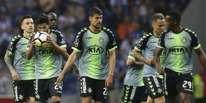 Сетубал - Белененсеш