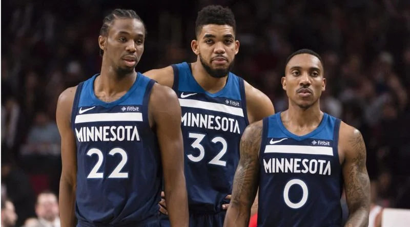 Миннесота - Клипперс