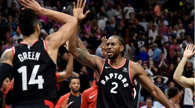 Торонто - Бруклин Нетс