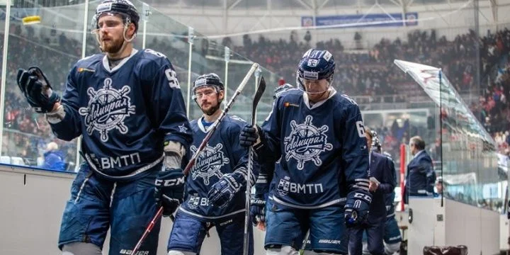 Адмирал - Авангард