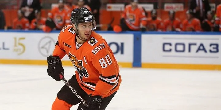 Амур - Салават Юл Амур - Салават Юл