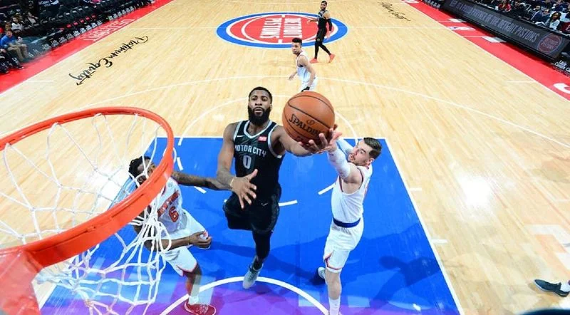 Детройт - Вашингтон