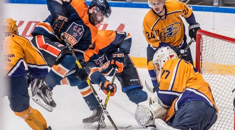 Дизель - СКА-ВМФ