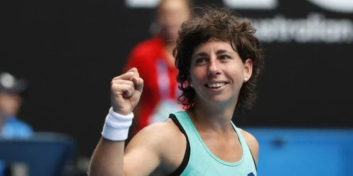 Карла Суарес-Наварро - Онс Жабер