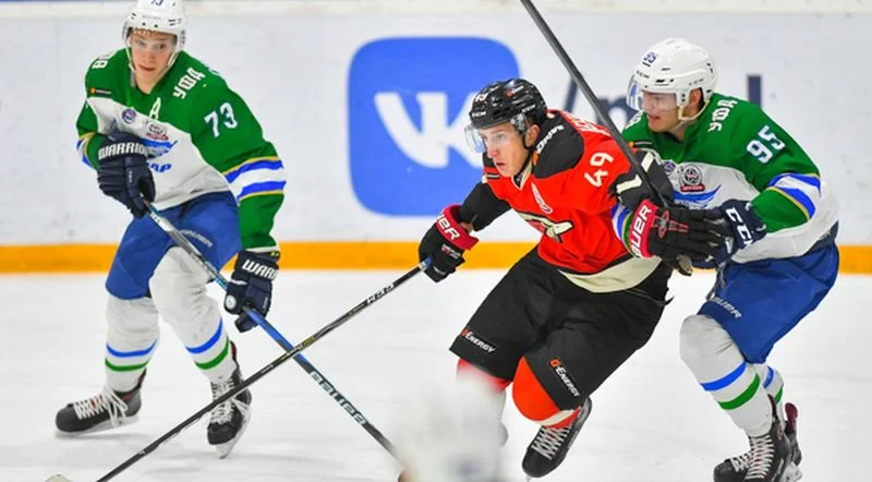 Толпар - Омские Ястребы Толпар - Омские Ястребы