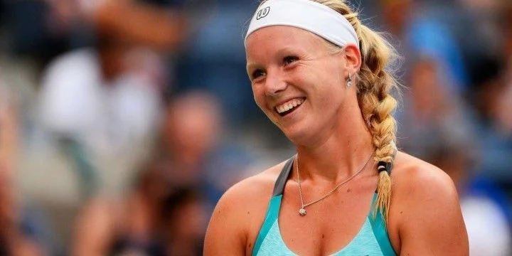 Кики Бертенс - Камила Джорджи