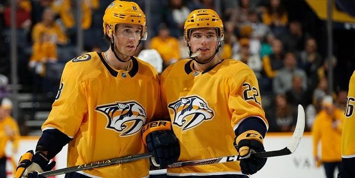 Нэшвилл - Детройт