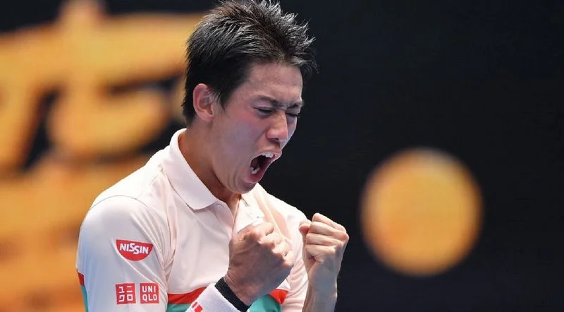 Кеи Нисикори - Пьер-Юг Эрбер Кеи Нисикори - Пьер-Юг Эрбер