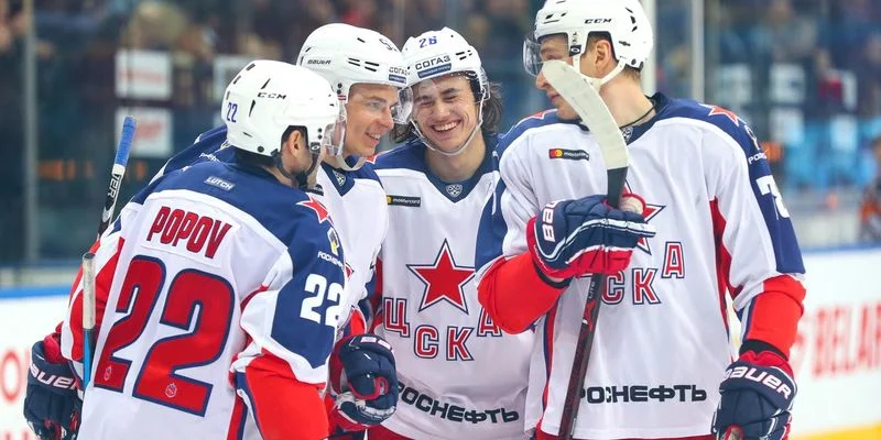 Ак Барс - ЦСКА