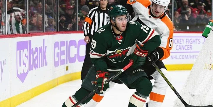 Миннесота - Филадельфия