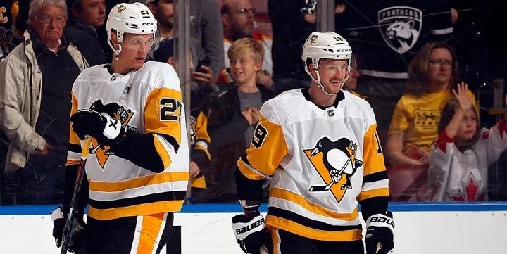 Питтсбург - Эдмонтон