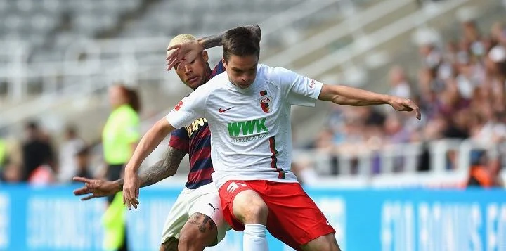 Аугсбург - Бавария Аугсбург - Бавария