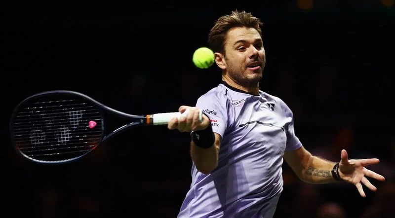 Милош Раонич - Стэн Вавринка Милош Раонич - Стэн Вавринка