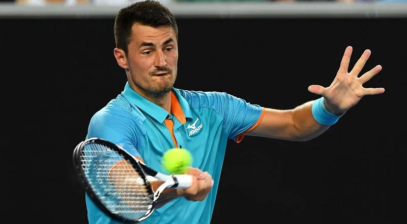 Джон Изнер - Бернард Томич Джон Изнер - Бернард Томич