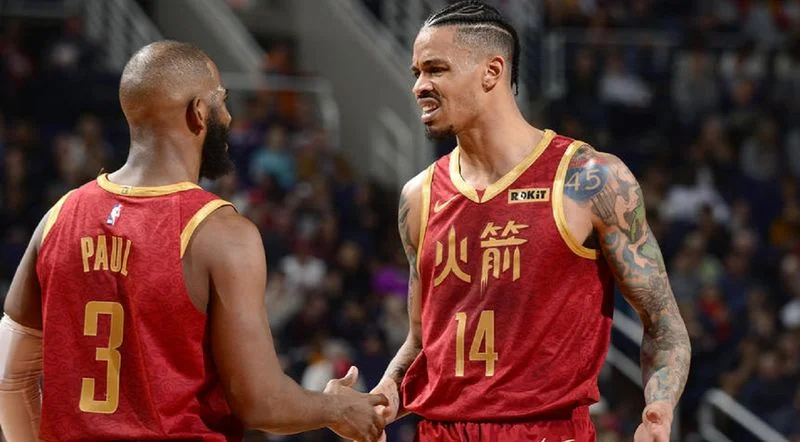 Миннесота - Хьюстон