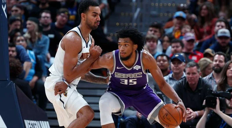 Денвер - Сакраменто